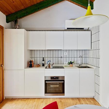 Italian Design Small Attic Bolonia Exterior foto