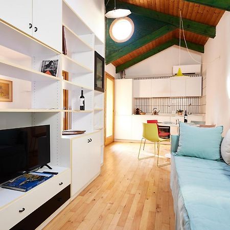 Italian Design Small Attic Bolonia Exterior foto