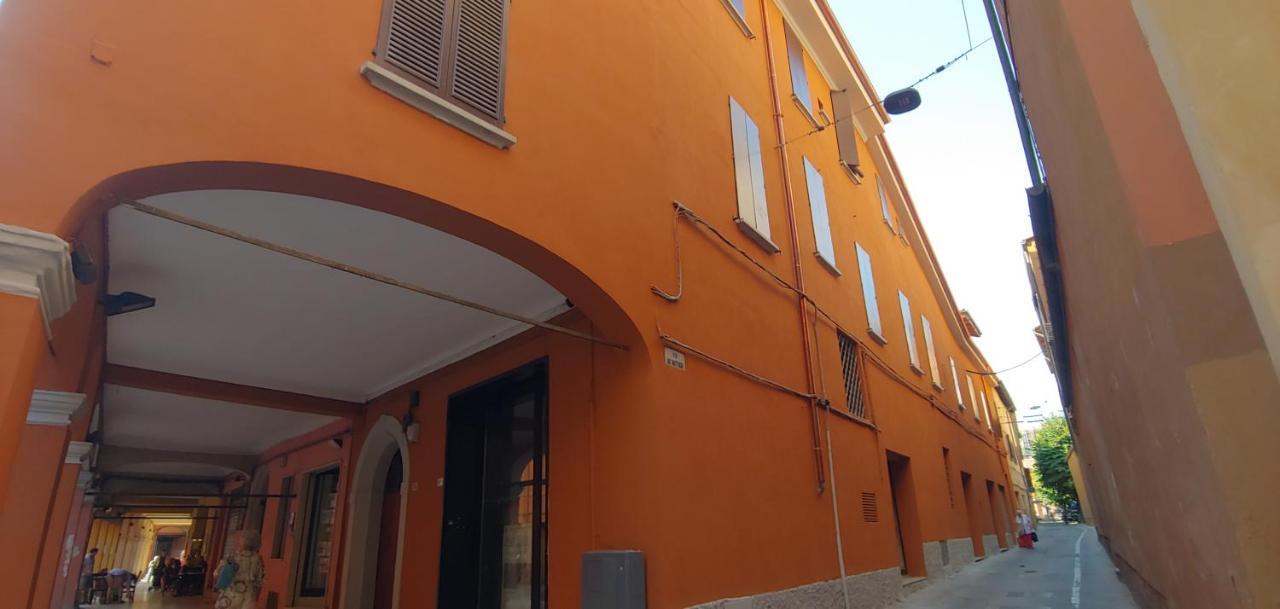 Italian Design Small Attic Bolonia Exterior foto