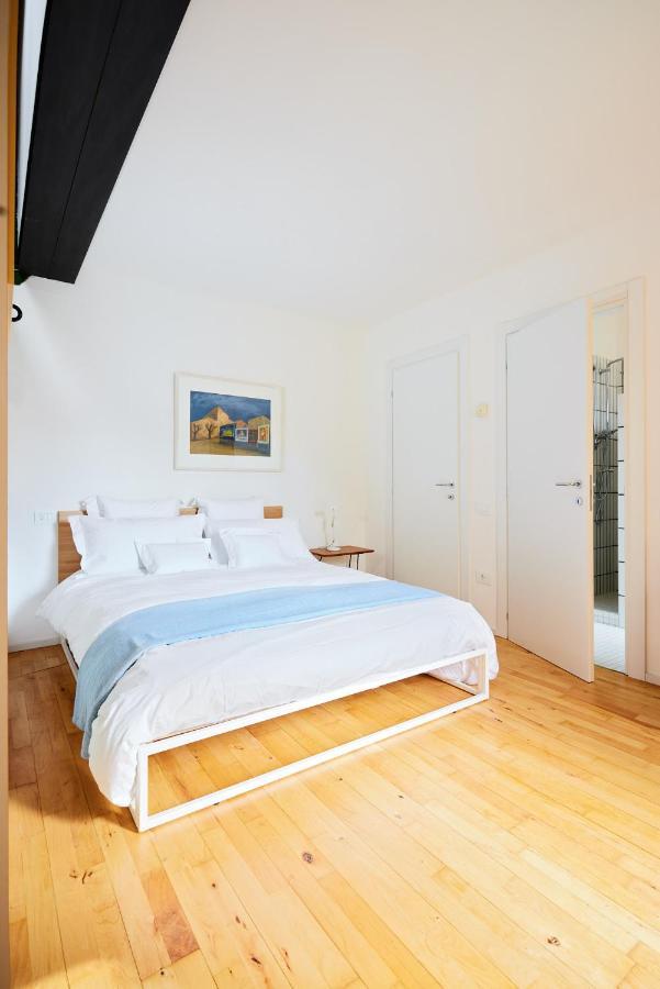 Italian Design Small Attic Bolonia Exterior foto