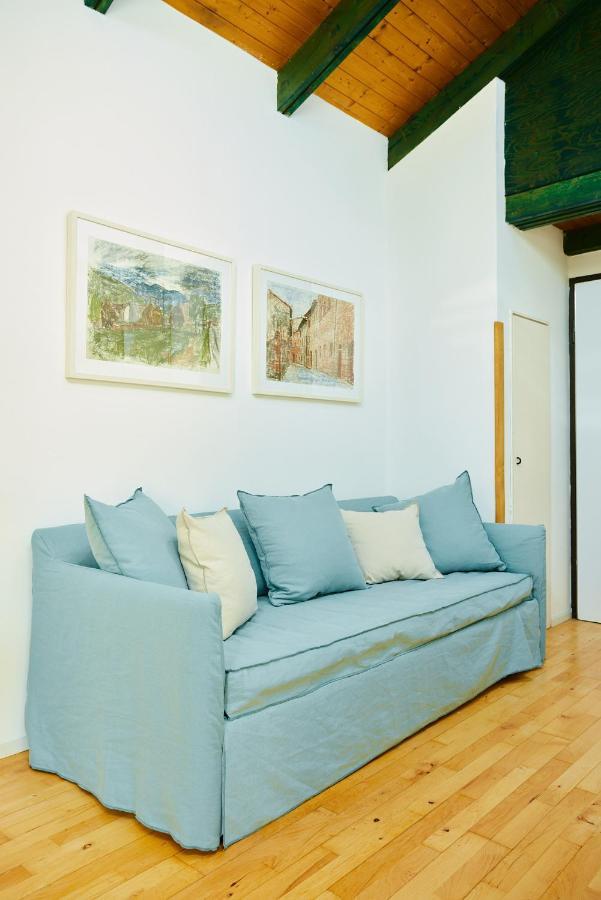 Italian Design Small Attic Bolonia Exterior foto